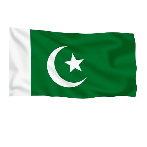 Pakistan flag